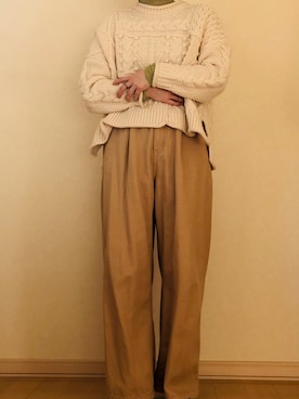 miiさんのコーディネート