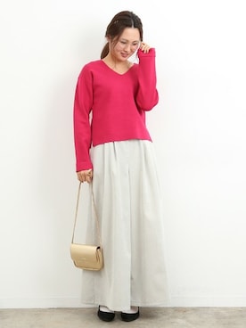 フーコさんのコーディネート