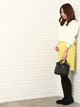 フーコさん(レディース・160cm)の冬コーディネート