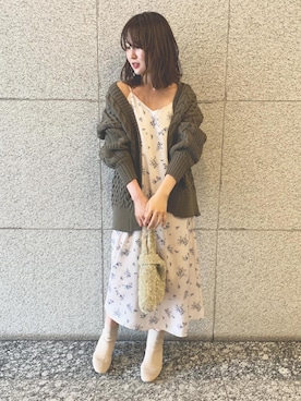 フーコさんのコーディネート