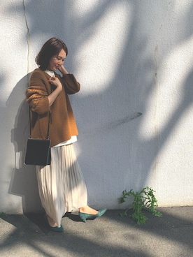 フーコさんのコーディネート