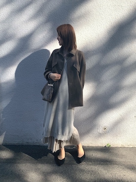 フーコさんのコーディネート