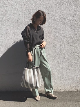 フーコさんのコーディネート