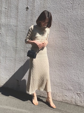 フーコさんのコーディネート