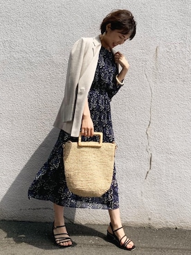 フーコさんのコーディネート