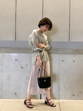 フーコさんのコーディネート