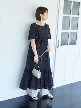 フーコさんのコーディネート