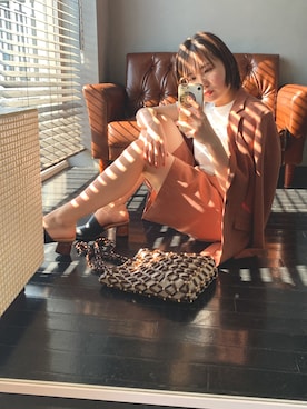 フーコさんのコーディネート