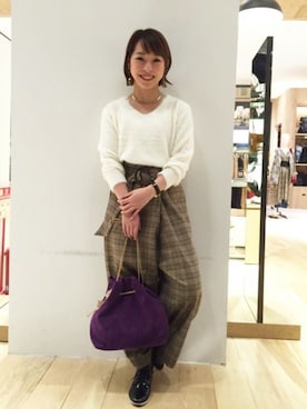 Discoat WOMENさんのコーディネート