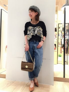 Discoat WOMENさんのコーディネート