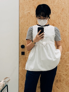 メガネコさんのコーディネート