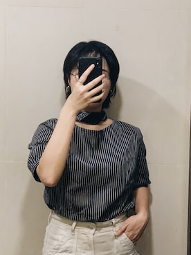 メガネコさんのコーディネート