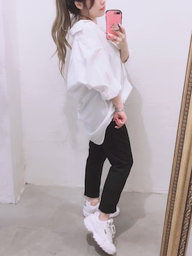 mreさんのコーディネート