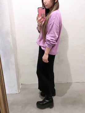 mreさんのコーディネート