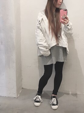 mreさんのコーディネート