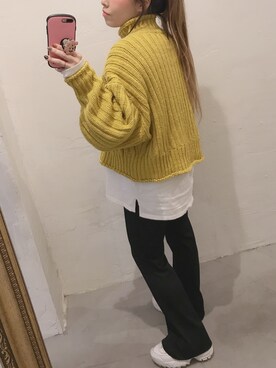 mreさんのコーディネート