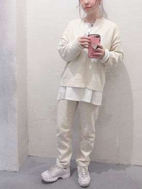 mreさんのコーディネート