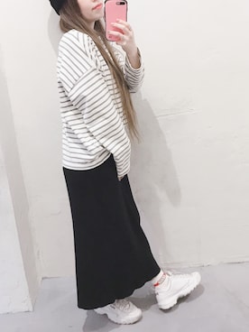 mreさんのコーディネート