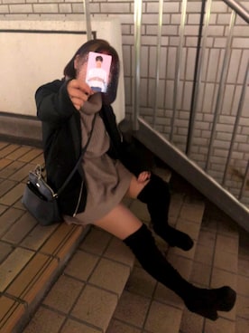 ねこさんのコーディネート