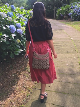 ねこさんのコーディネート