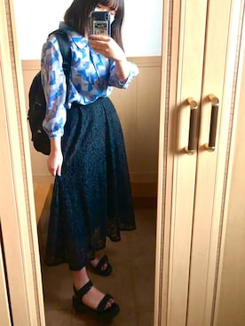 ねこさんのコーディネート