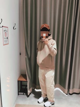 むっちさん（メンズ・170cm）の冬コーディネート