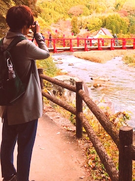 ゆっきーさんのコーディネート