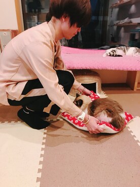 ゆっきーさんのコーディネート