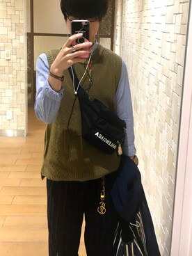 ゆっきーさんのコーディネート