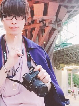 ゆっきーさんのコーディネート