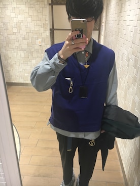 ゆっきーさんのコーディネート