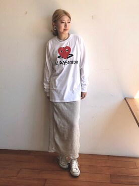 nagaさんのコーディネート