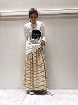 nagaさんのコーディネート