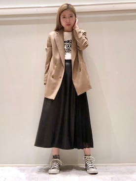 nagaさんのコーディネート