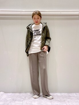 nagaさんのコーディネート