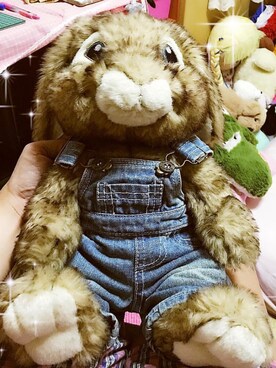 「アイテム（おもちゃ、ブルー系）」を使った、🇯🇵 瑛士 🇸🇬さん（メンズ・170cm）の春コーディネート