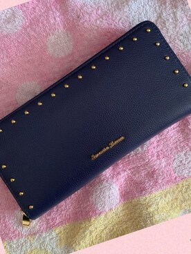 「Samantha Thavasa（サマンサタバサ）のアイテム（財布）」を使った、🇯🇵 瑛士 🇸🇬さん（メンズ・170cm）の冬コーディネート