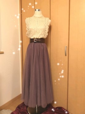 エルメさんのコーディネート