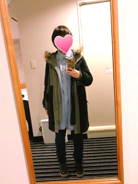 むぅ  さんのコーディネート