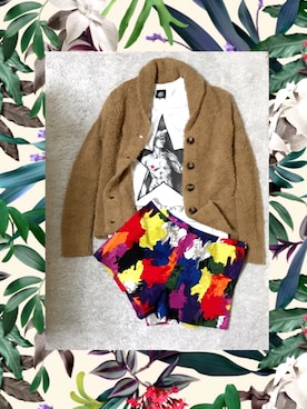 むぅ  さんのコーディネート