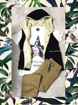 むぅ  さんのコーディネート