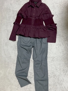 むぅ  さんのコーディネート