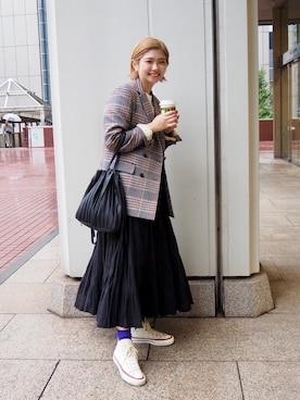 Natsuki Konoさんのコーディネート