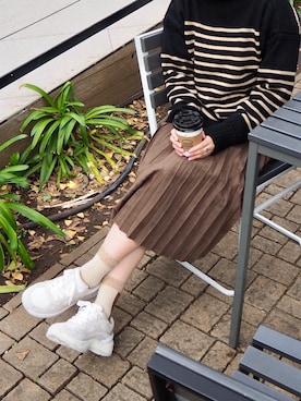 Natsuki Konoさんのコーディネート