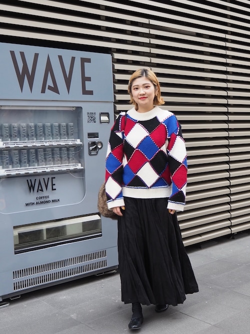 Natsuki Konoさんのコーディネート