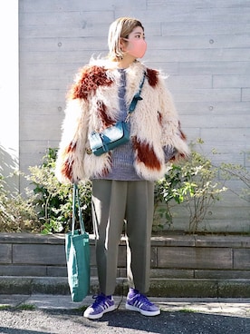 Natsuki Konoさんのコーディネート