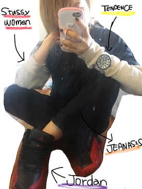 uraraさん(レディース・155cm)の冬コーディネート