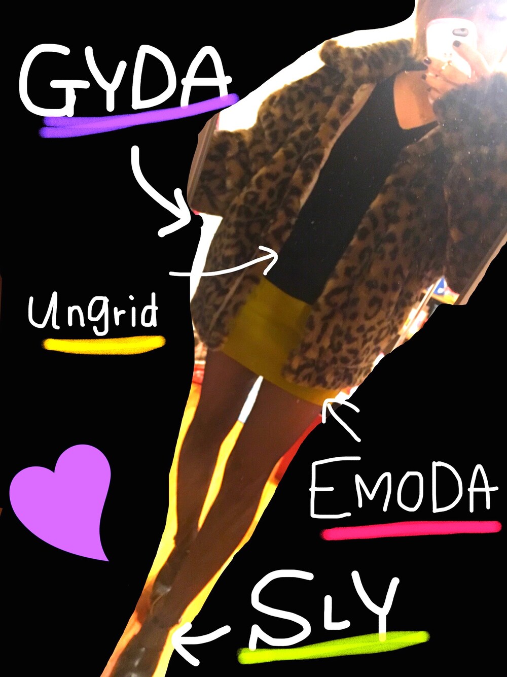 GYDA♡FRANCES, フェイクファーボンバージャケット 87541094_8_d_500.jpg