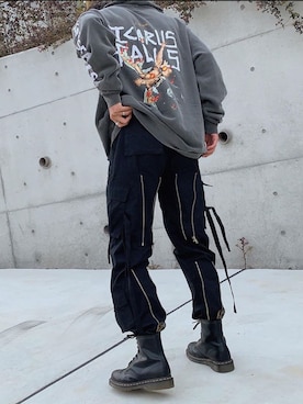 しんさんのコーディネート