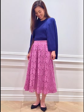 MEGさんのコーディネート